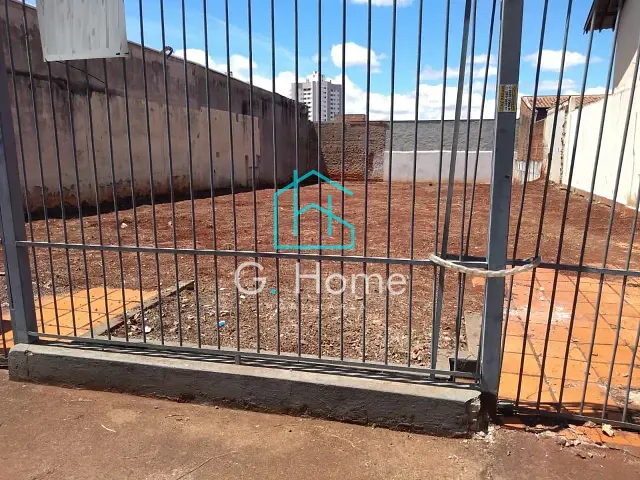 Terreno com 463m², à venda, no bairro Campo Belo em Londrina