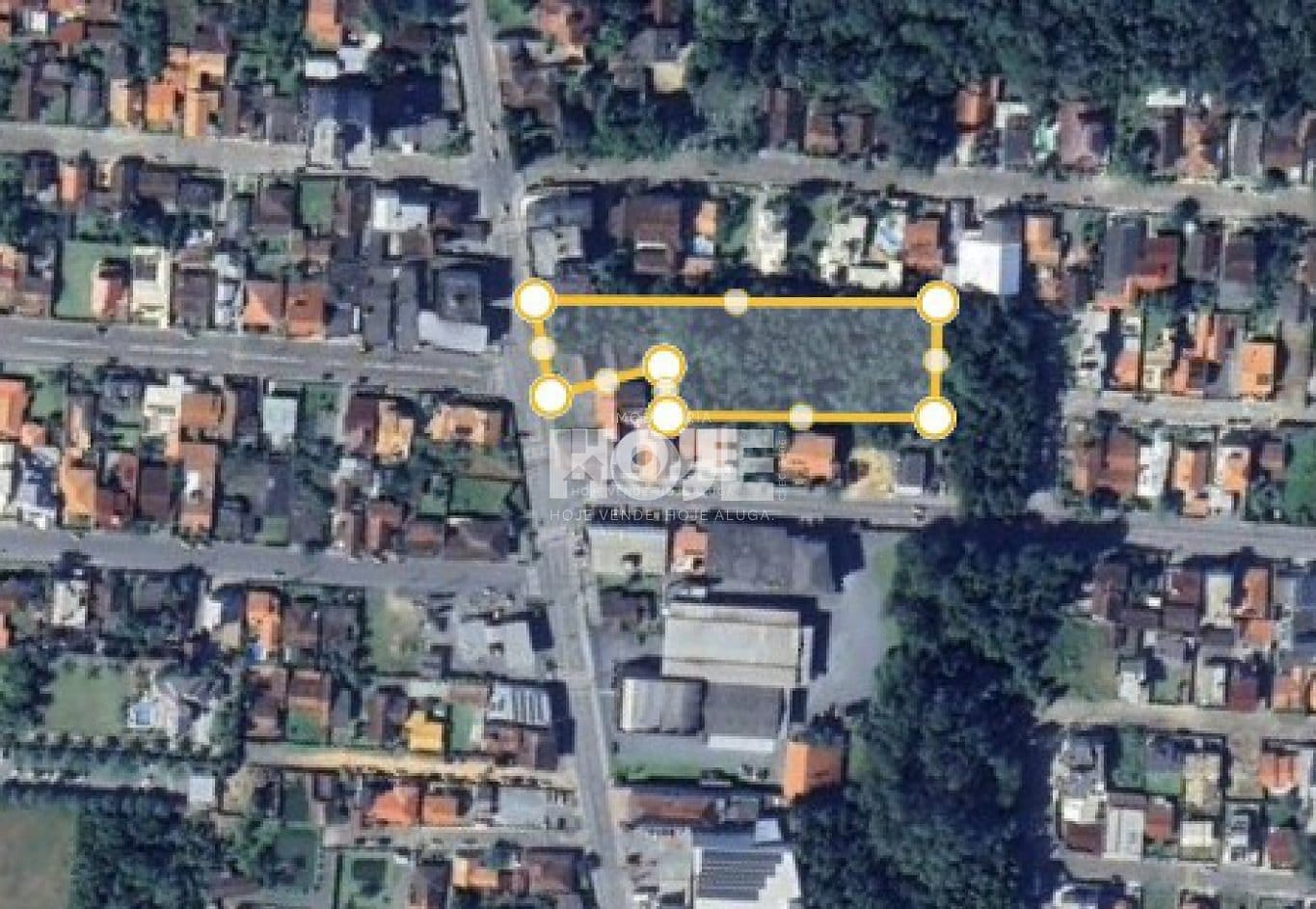 TERRENO PARA VENDA BAIRRO ESTADOS COM POTENCIAL COMERCIAL - foto 1