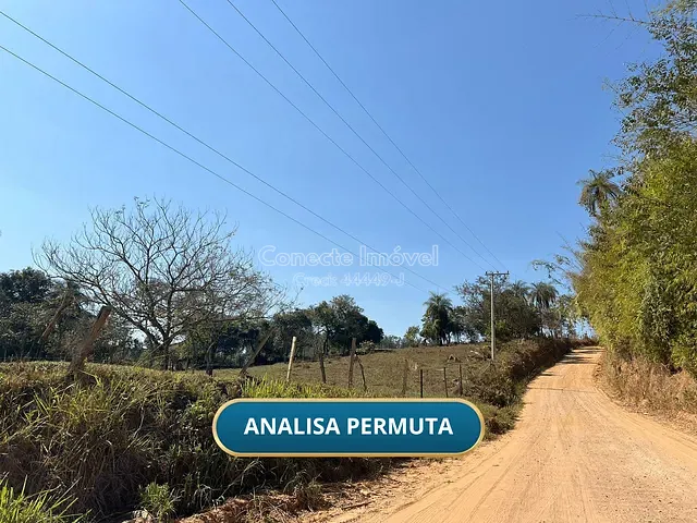 Chácara com 5000m², à venda, no bairro Área Rural de Jaguariúna em Jaguariúna