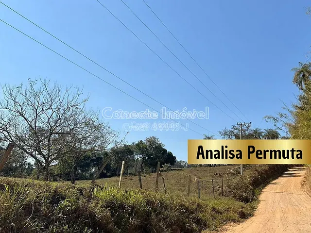 Chácara com 5000m², à venda, no bairro Área Rural de Jaguariúna em Jaguariúna