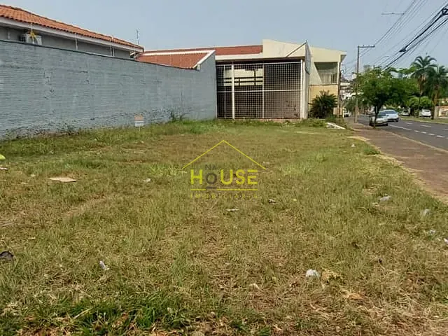 Terreno com 297m², à venda, no bairro Parque Residencial do Lago em Votuporanga