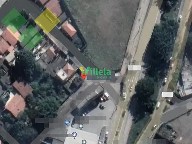 Terreno com 195m², para alugar, no bairro Vila São Carlos em Itaquaquecetuba