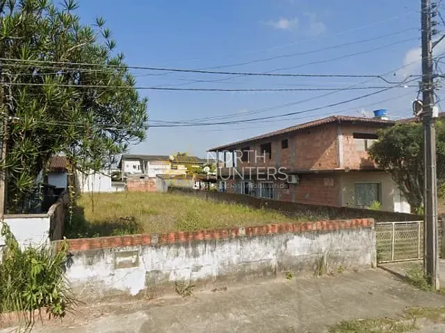 Terreno com 492m², à venda, no bairro Boa Vista em Joinville