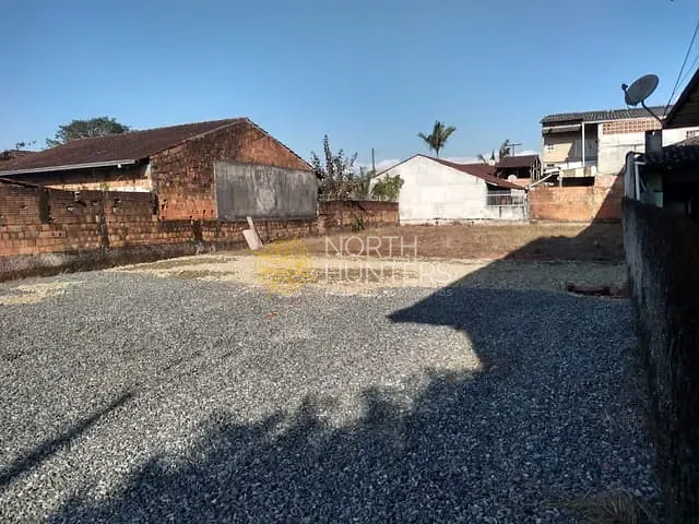 Terreno com 492m², à venda, no bairro Boa Vista em Joinville