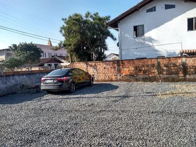 Terreno com 492m², à venda, no bairro Boa Vista em Joinville