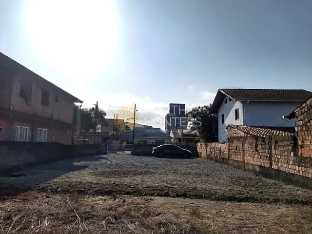 Terreno com 492m², à venda, no bairro Boa Vista em Joinville