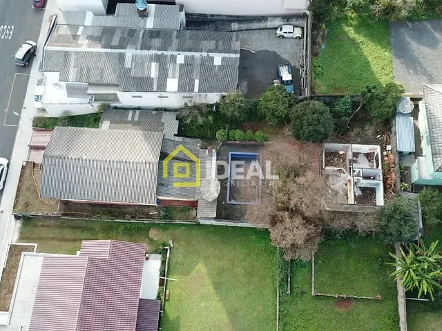 Terreno com 752m², à venda, no bairro Centro em Concórdia
