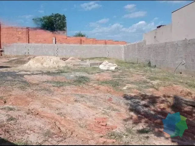Terreno com 604m², à venda, no bairro Residencial Piccolino em Salto