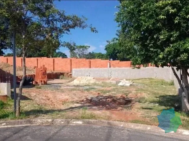 Terreno com 604m², à venda, no bairro Residencial Piccolino em Salto