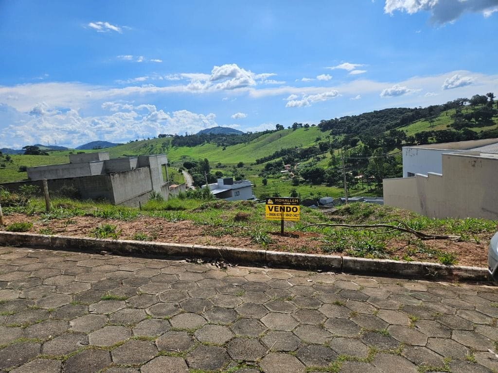 Terreno no Solar do Juriti, Piranguinho