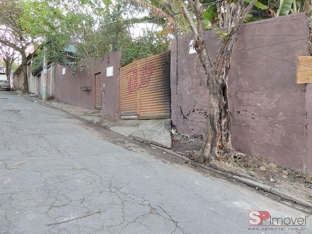 Terreno com 1000m², à venda, no bairro Tremembé em São Paulo