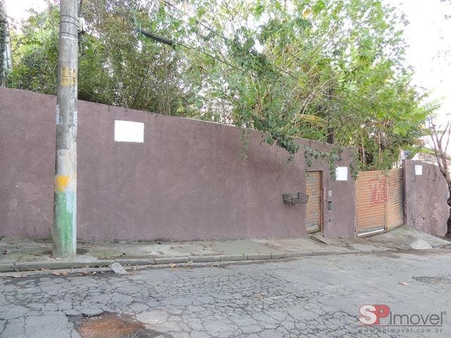 Terreno com 1000m², à venda, no bairro Tremembé em São Paulo