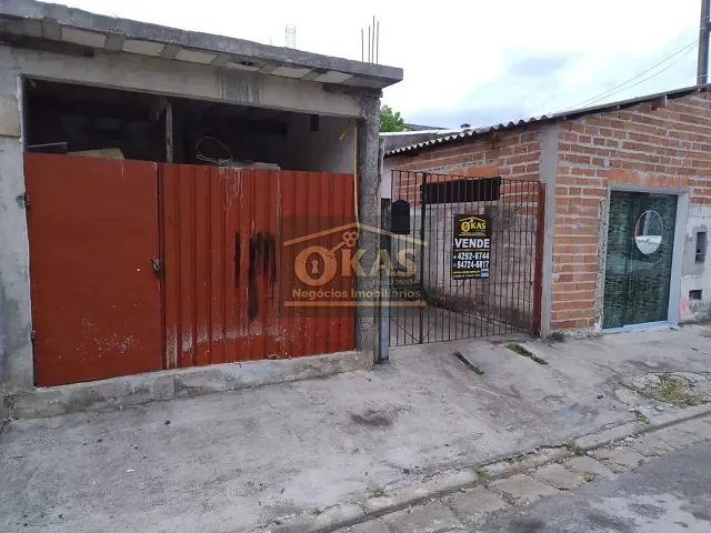 Terreno com 250m², à venda, no bairro Vila Amorim em Suzano