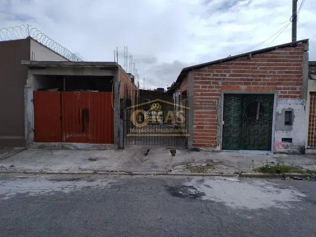 Terreno com 250m², à venda, no bairro Vila Amorim em Suzano