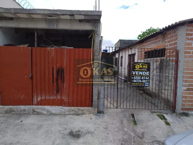 Terreno com 250m², à venda, no bairro Vila Amorim em Suzano
