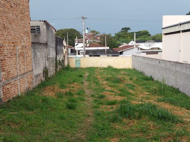 Terreno com 500m² 1 quarto e 1 banheiro, à venda, no bairro Alto do Cardoso em Pindamonhangaba