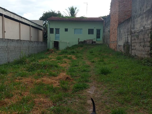 Terreno com 500m² 1 quarto e 1 banheiro, à venda, no bairro Alto do Cardoso em Pindamonhangaba