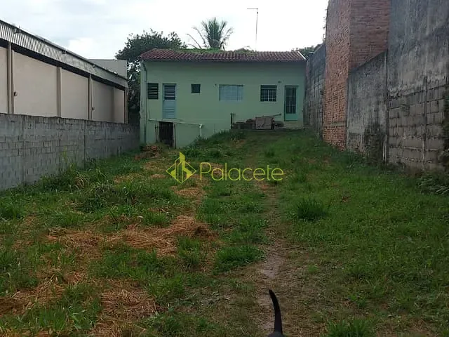 Terreno com 500m² 1 quarto e 1 banheiro, à venda, no bairro Alto do Cardoso em Pindamonhangaba