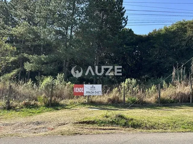 Terreno com 5m², à venda, no bairro Butiatuvinha em Curitiba