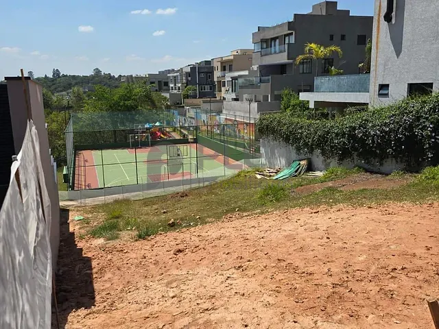 Terreno com 456m², à venda, no bairro Alphaville em Santana de Parnaíba