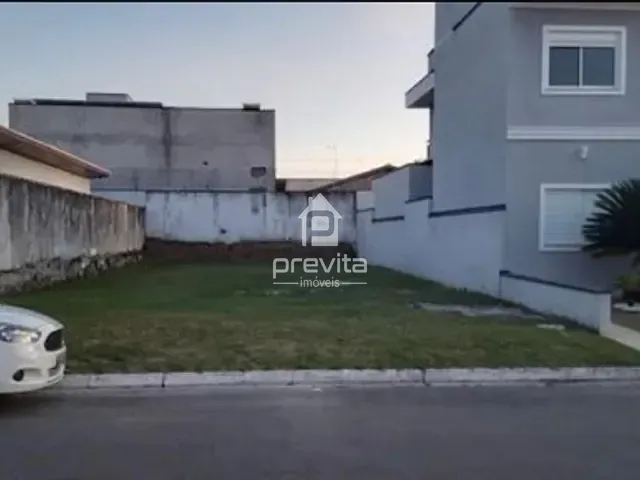 Terreno com 260m², à venda, no bairro Piracangaguá em Taubaté