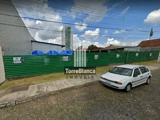 Terreno com 1378m², à venda, no bairro Uvaranas em Ponta Grossa