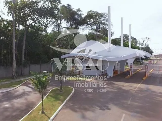 Terreno com 368m², à venda, no bairro CONDOMÍNIO RESIDENCIAL PORTAL DA MATA em Sinop