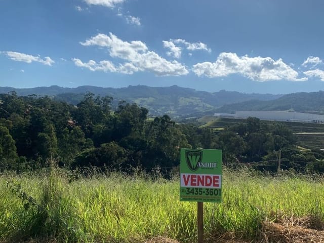 Terreno com 200m², à venda, no bairro Ponte Nova em Extrema