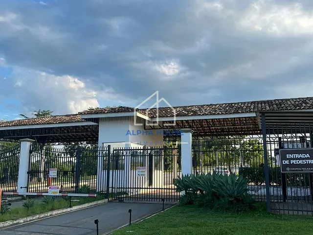 Terreno com 673m², à venda, no bairro Colonial Village II em Pindamonhangaba
