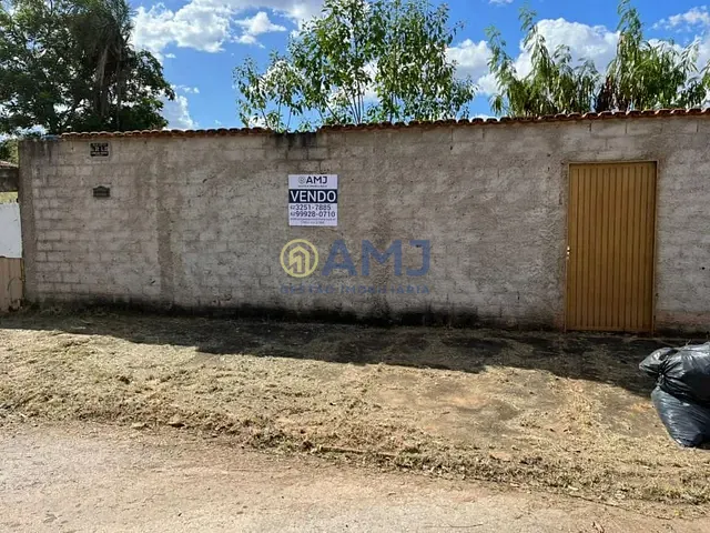 Terreno com 200m², à venda, no bairro Carolina Parque em Goiânia