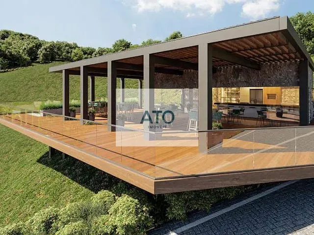 Terreno com 1558m², à venda, no bairro itinga em Tijucas