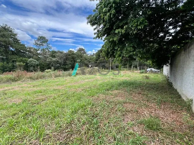 Terreno com 1270m², à venda, no bairro Canguiri em Colombo