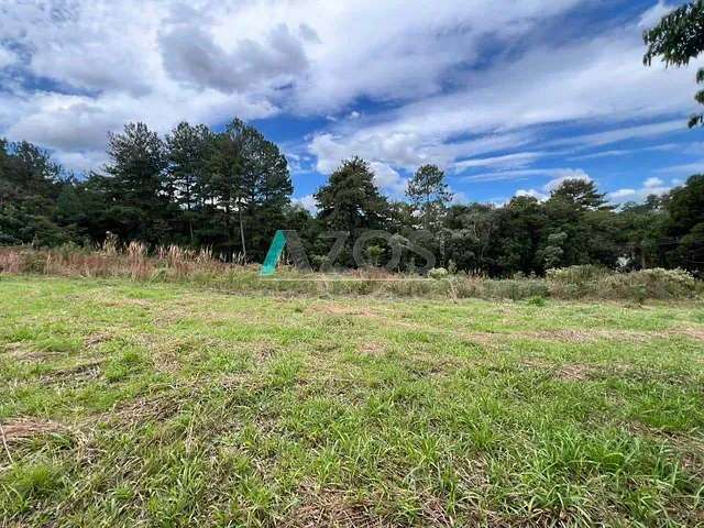 Terreno com 1270m², à venda, no bairro Canguiri em Colombo