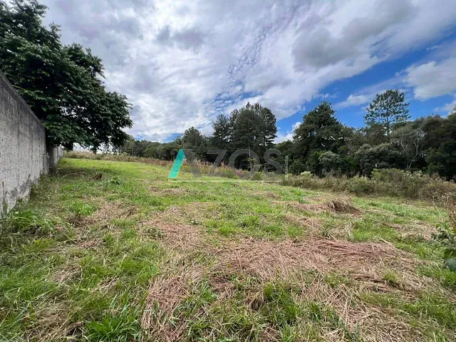 Terreno com 1270m², à venda, no bairro Canguiri em Colombo