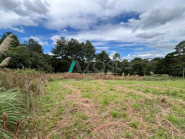 Terreno com 1270m², à venda, no bairro Canguiri em Colombo
