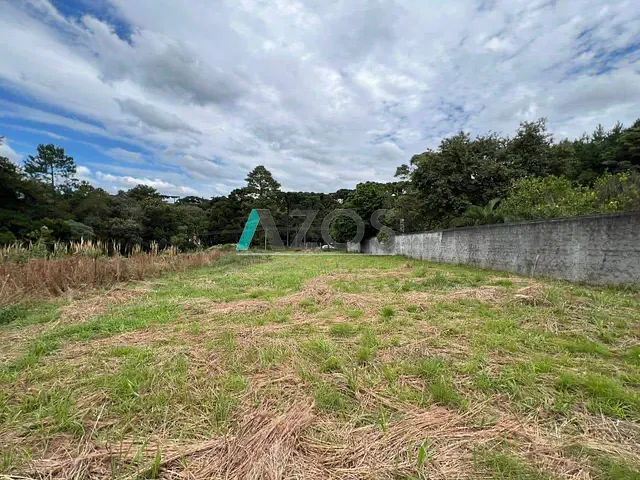 Terreno com 1270m², à venda, no bairro Canguiri em Colombo