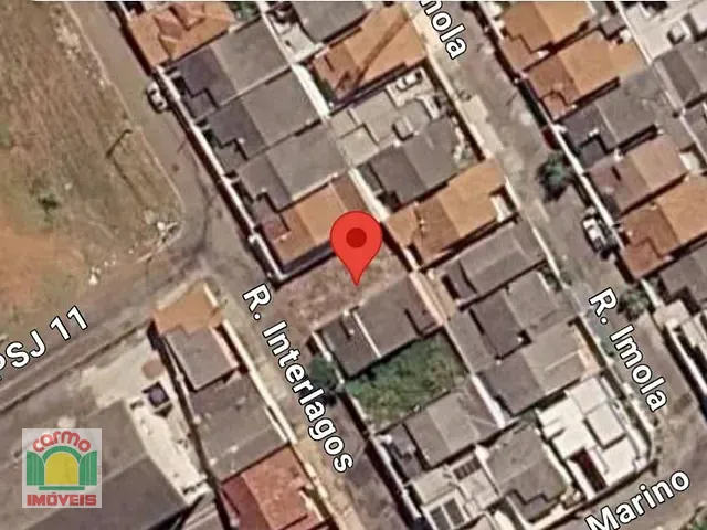 Terreno com 200m², à venda, no bairro Residencial Ayrton Senna em Anápolis