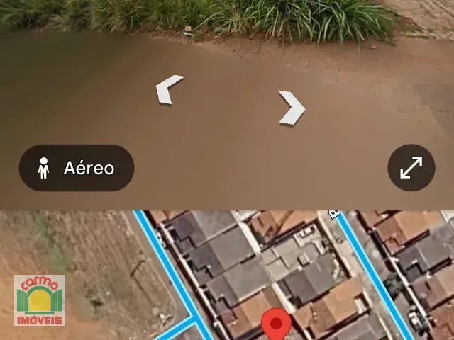 Terreno com 200m², à venda, no bairro Residencial Ayrton Senna em Anápolis