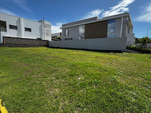Foto do Terreno - Lote Exclusivo à Venda no Tapajós Royal Ville – Um dos Mais Valorizados do Condomínio! | Coimbra Imobiliária
