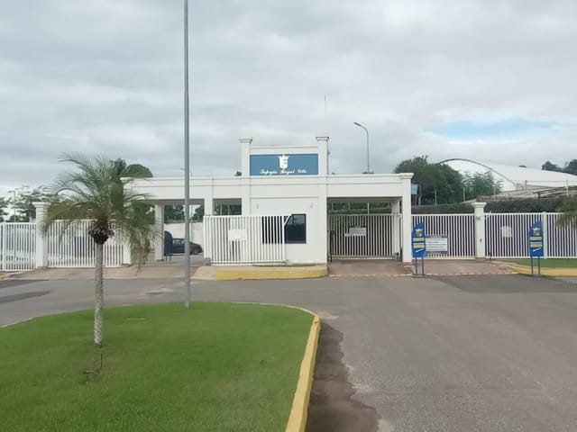 Foto do Terreno - Lote Exclusivo à Venda no Tapajós Royal Ville – Um dos Mais Valorizados do Condomínio! | Coimbra Imobiliária