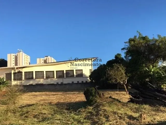 Terreno com 3825m², à venda, no bairro Centro em Jacareí