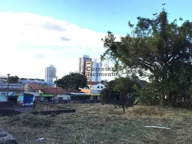 Terreno com 3825m², à venda, no bairro Centro em Jacareí