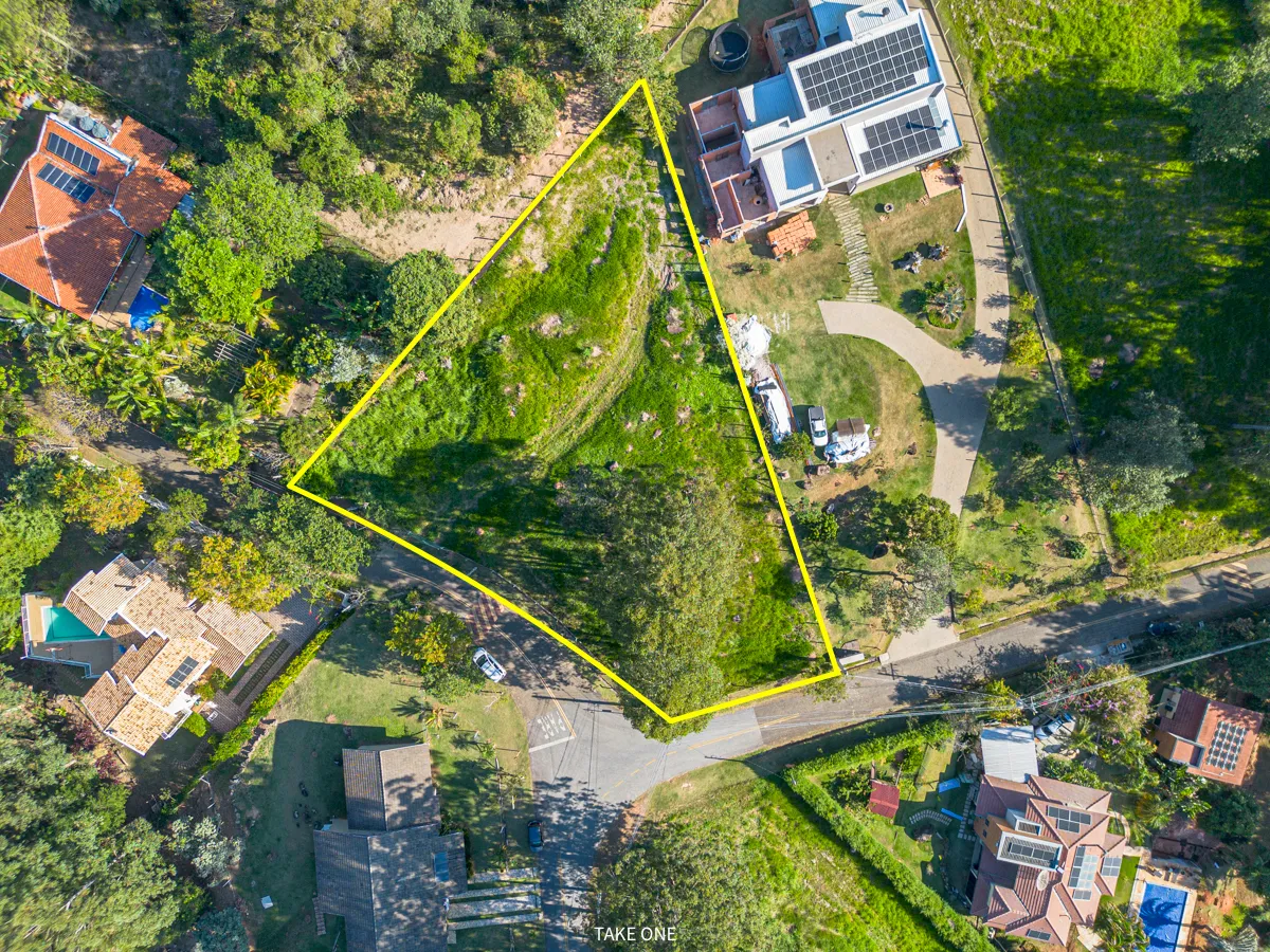 Lote em condomínio para venda em Caixa D´Água, 2,280m²