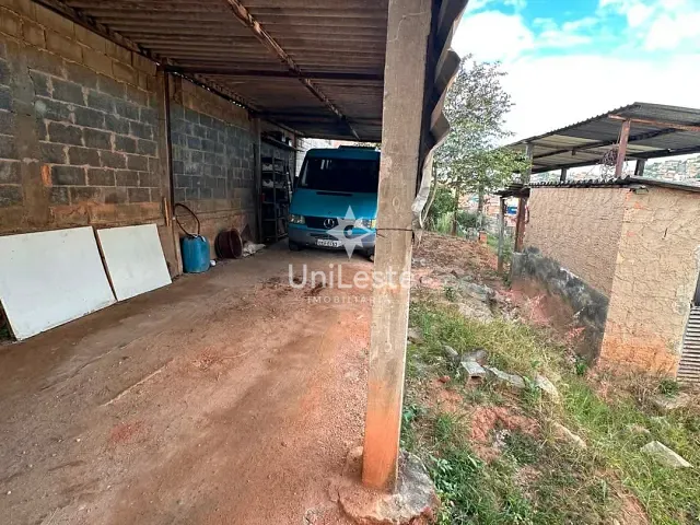 Terreno com 420m², à venda, no bairro Goiânia em Belo Horizonte