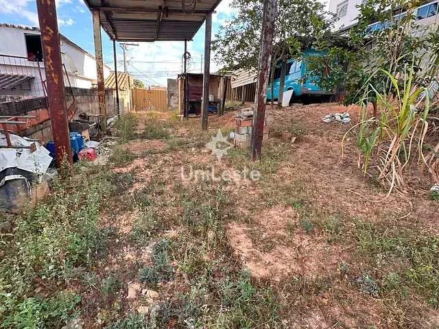 Terreno com 420m², à venda, no bairro Goiânia em Belo Horizonte
