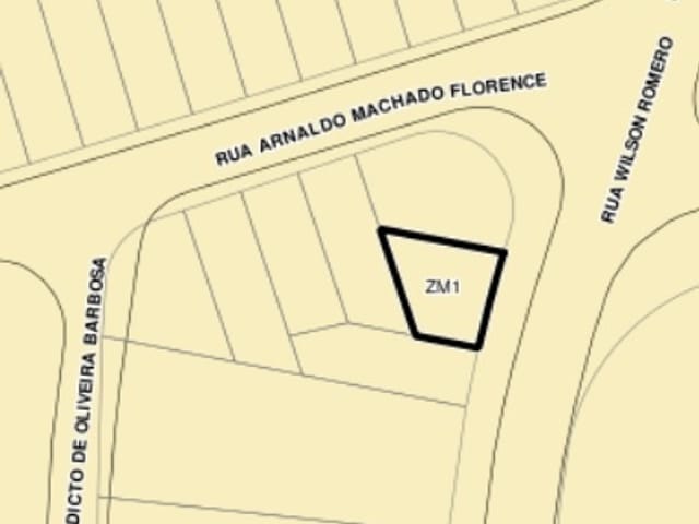Terreno com 127m², à venda, no bairro Conjunto Residencial Parque São Bento em Campinas