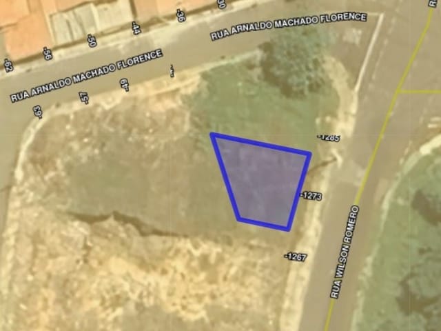 Terreno com 127m², à venda, no bairro Conjunto Residencial Parque São Bento em Campinas