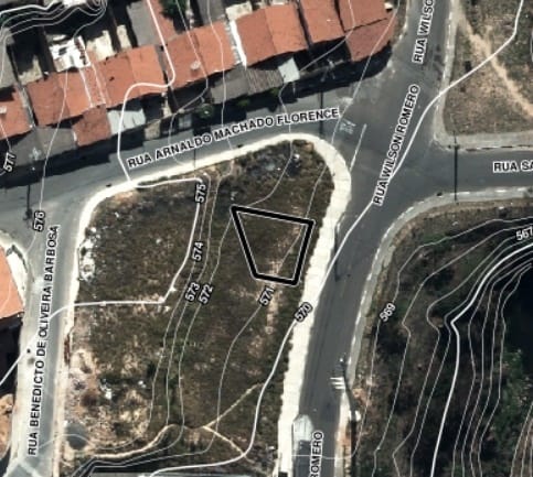 Terreno, 126 m² - Foto 2