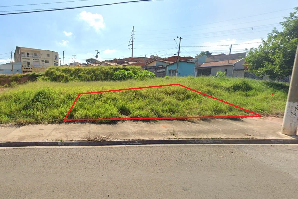 Terreno, 126 m² - Foto 1