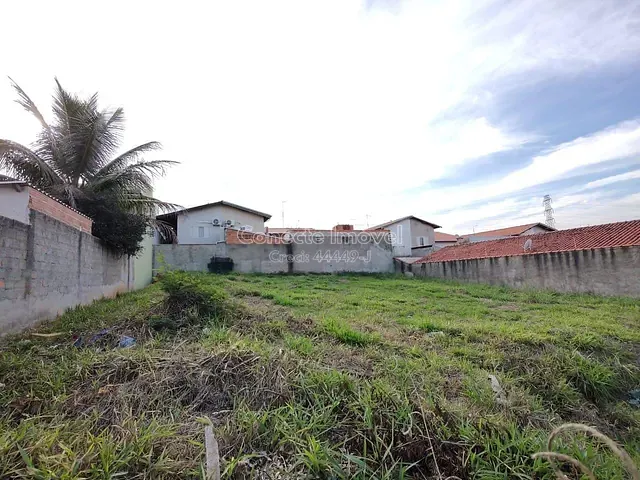 Terreno com 250m², à venda, no bairro Jardim Europa em Jaguariúna